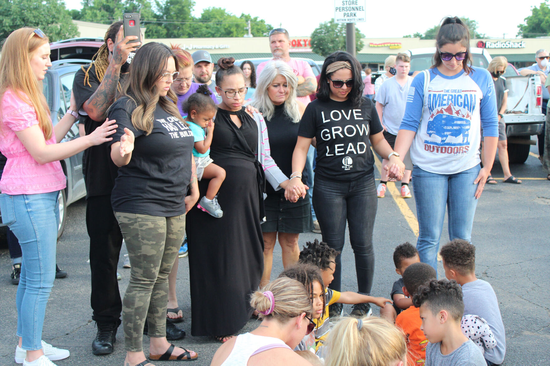Repentance and Reconciliation: Claremore faithful pray over racial divide